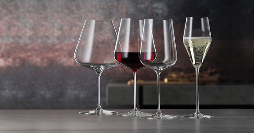 Les verres SPiegelau : ultra fin pour une dégustation parfaite de vos vins. 